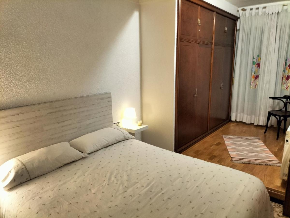 Apartament Piso Centro Maria Aire-Wifi Elx Zewnętrze zdjęcie