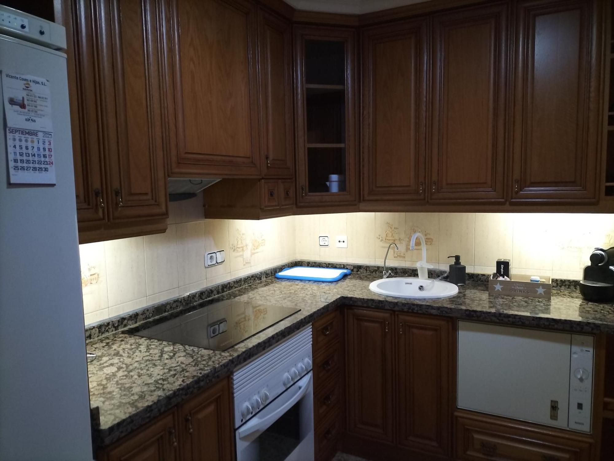 Apartament Piso Centro Maria Aire-Wifi Elx Zewnętrze zdjęcie