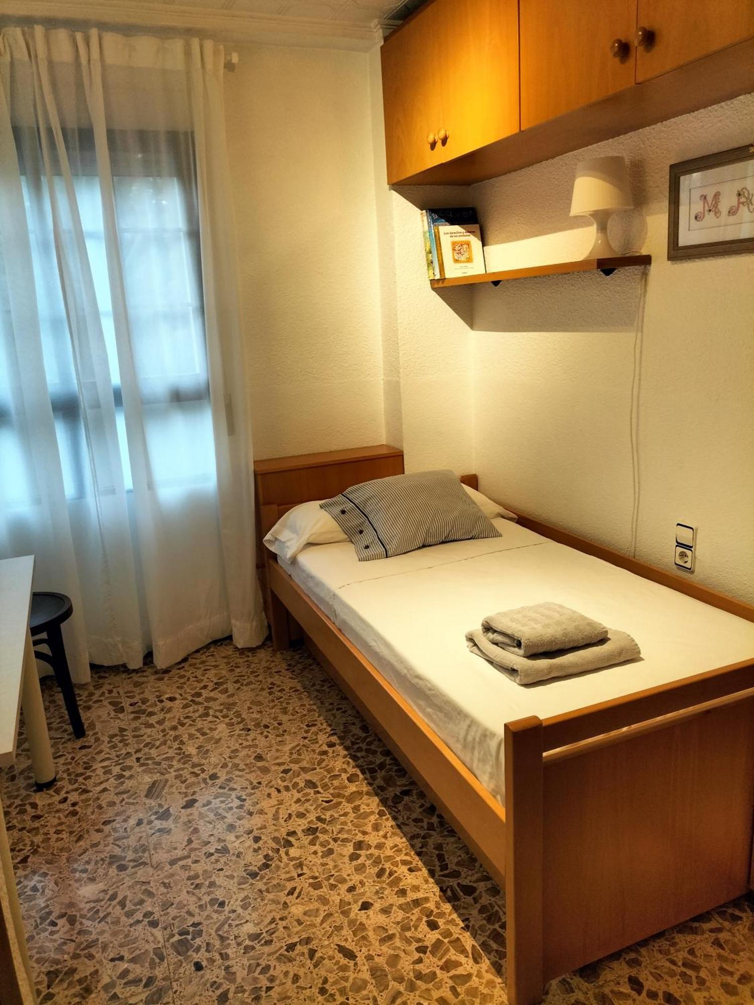 Apartament Piso Centro Maria Aire-Wifi Elx Zewnętrze zdjęcie