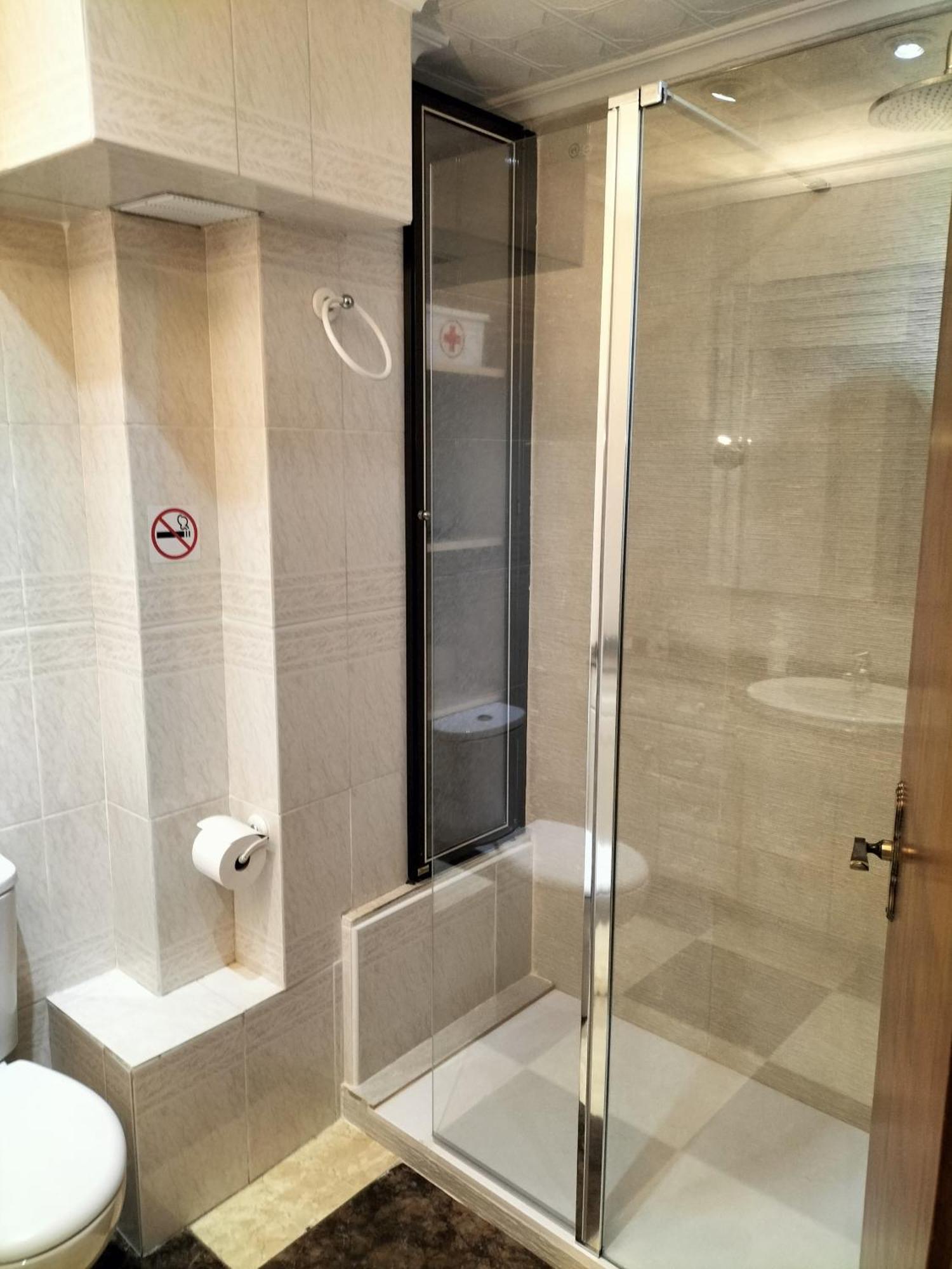 Apartament Piso Centro Maria Aire-Wifi Elx Zewnętrze zdjęcie